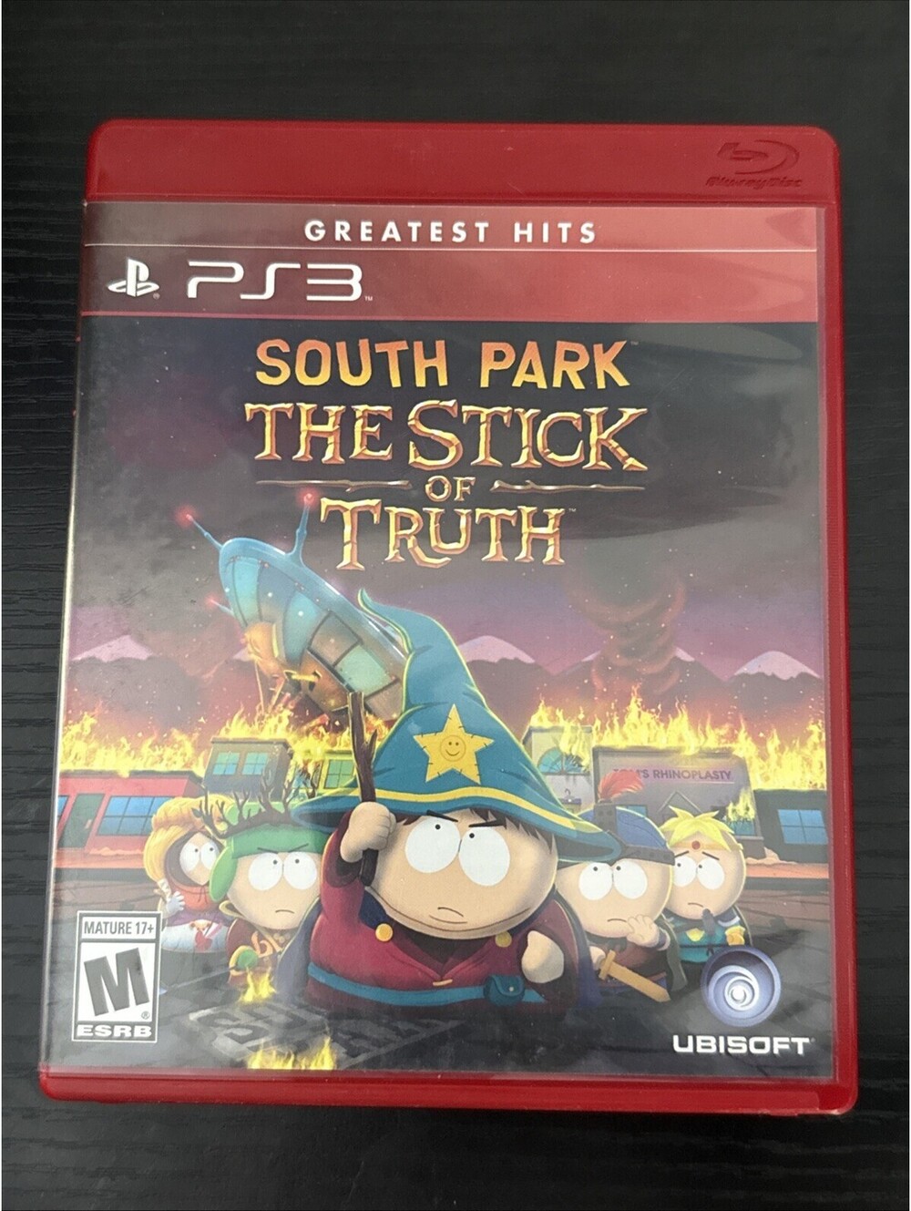 South Park: The Stick of Truth (Sony PlayStation 3, 2014)